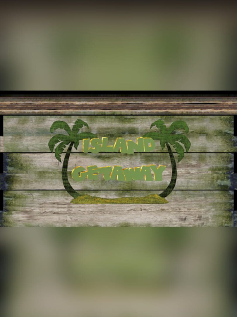Island Getaway カバー