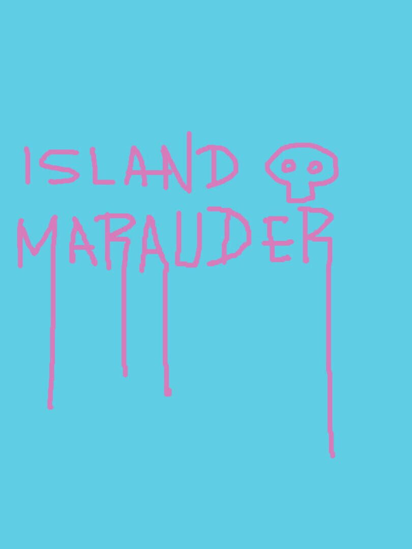 Portada de Island Marauder