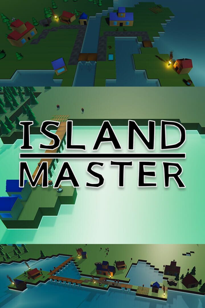 Island Master Cover