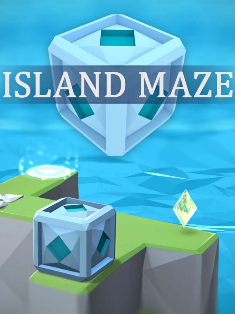 Island Maze Kapağı