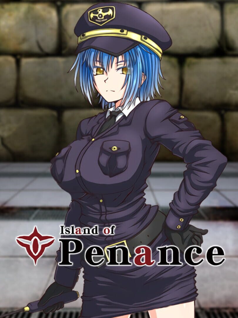 Island of Penance 커버