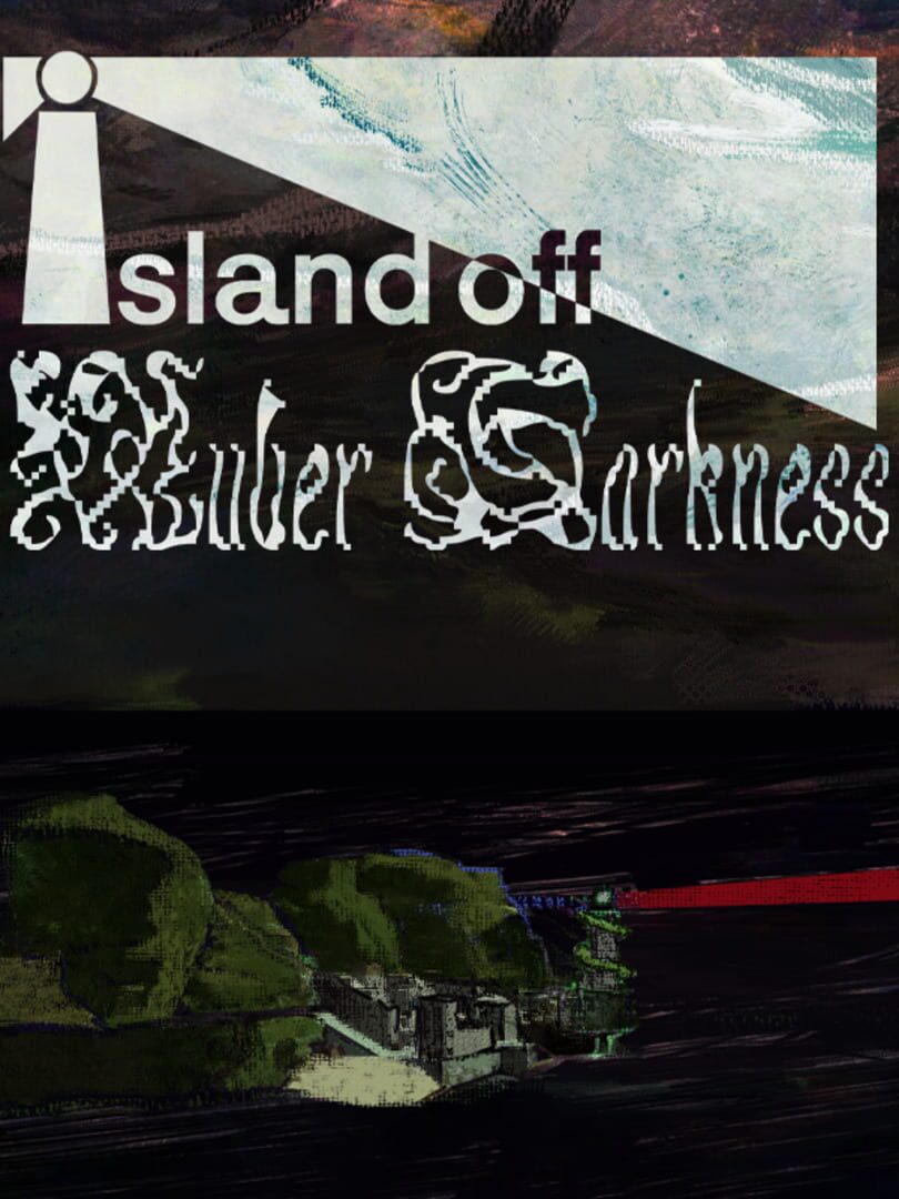 Island Off Outer Darkness 커버