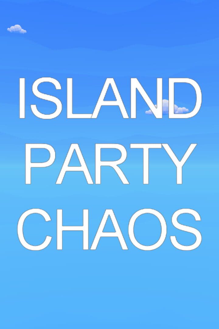 Capa de Island Party Chaos