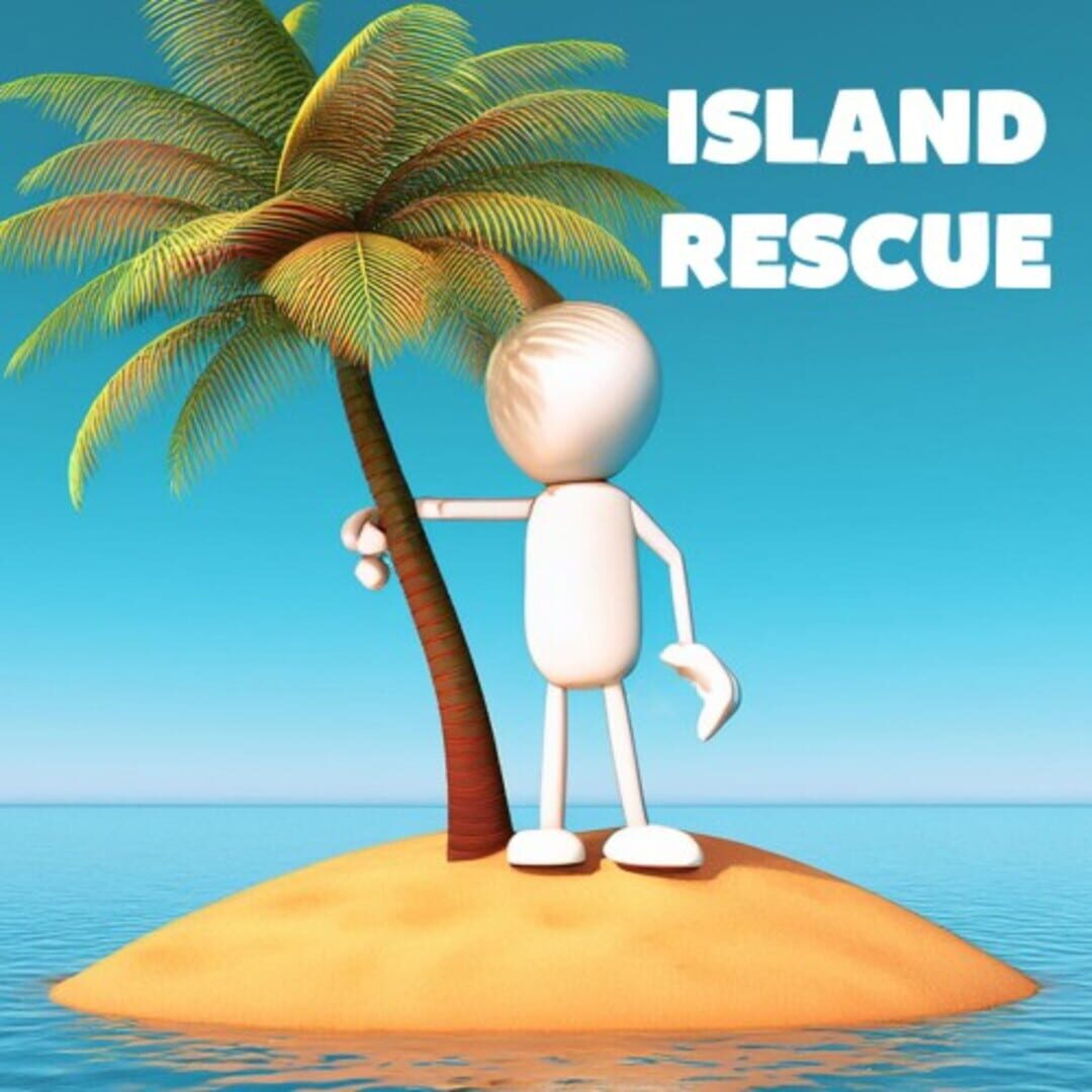 Copertina di Island Rescue