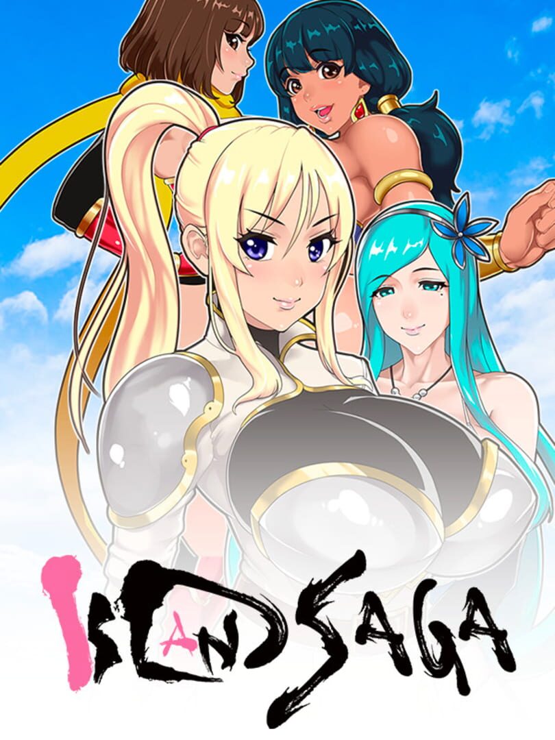 Island Saga カバー