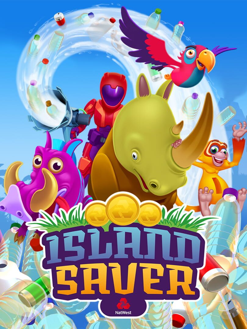 Copertina di Island Saver