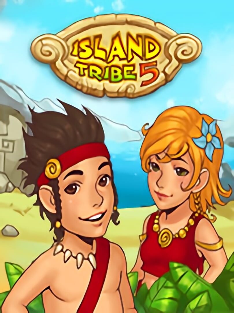 Copertina di Island Tribe 5