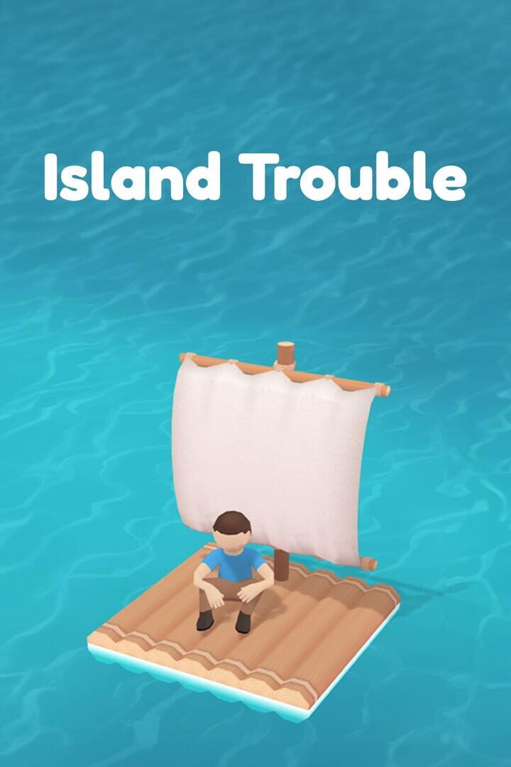 Island Trouble 커버