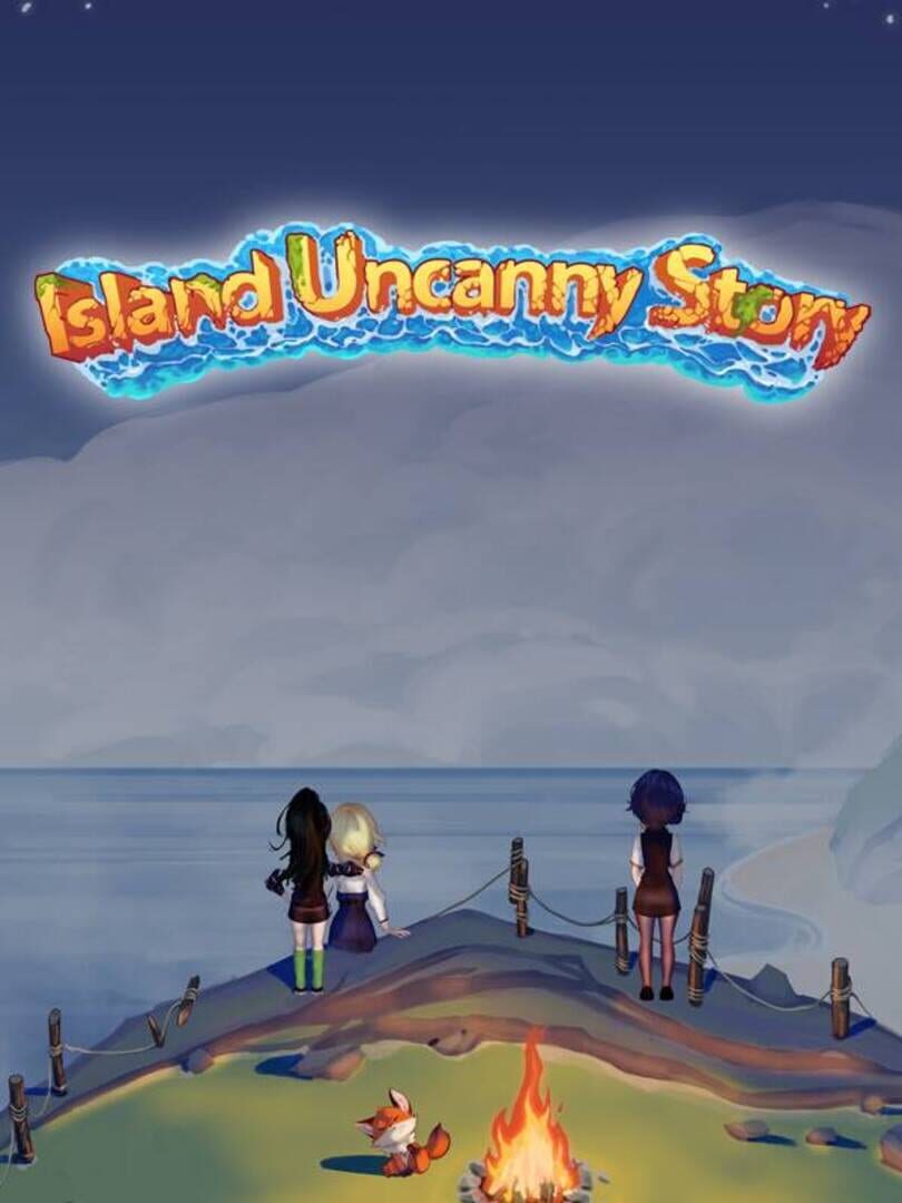 Island Uncanny Story Cover
