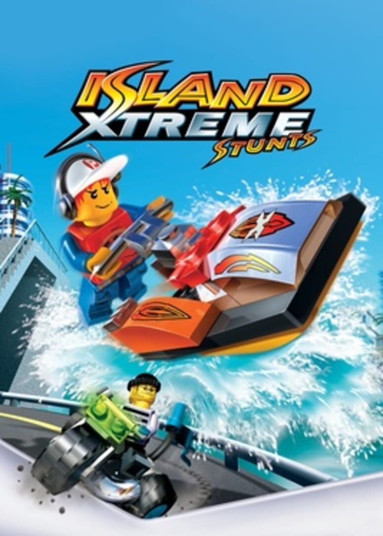 Couverture de Island Xtreme Stunts