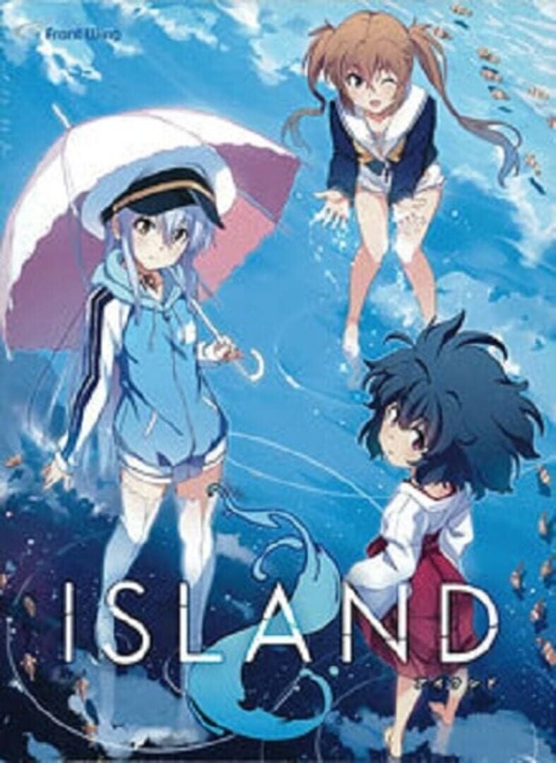 Island Cover