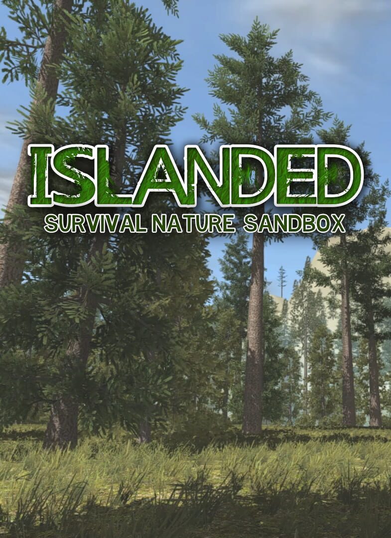 Islanded Cover