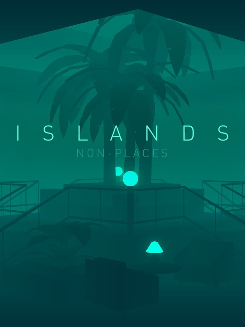 Islands: Non-Places Kapağı