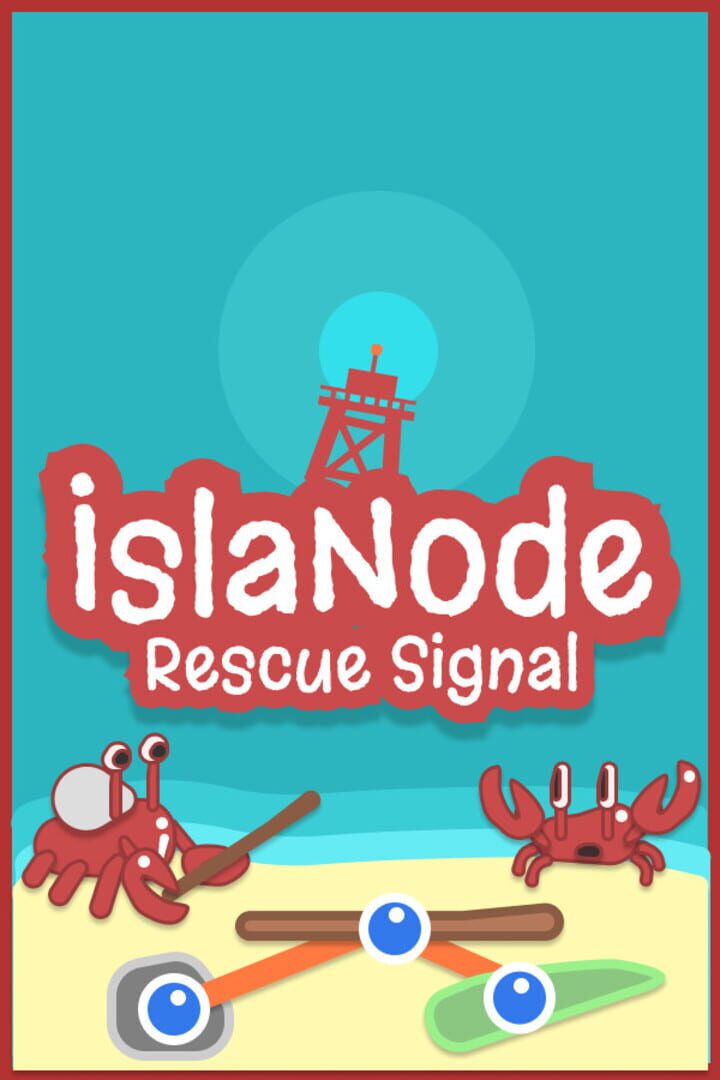 IslaNode Rescue Signal Cover