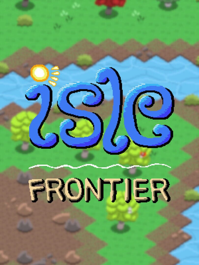 Isle Frontier Cover