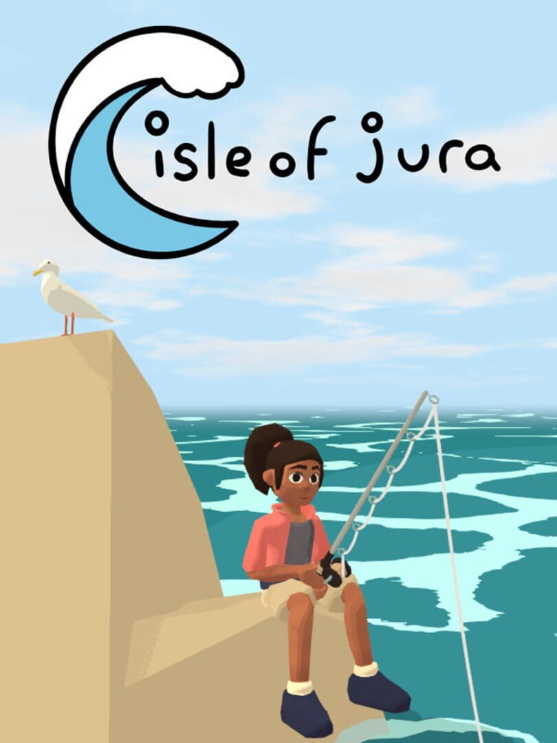 Isle of Jura カバー