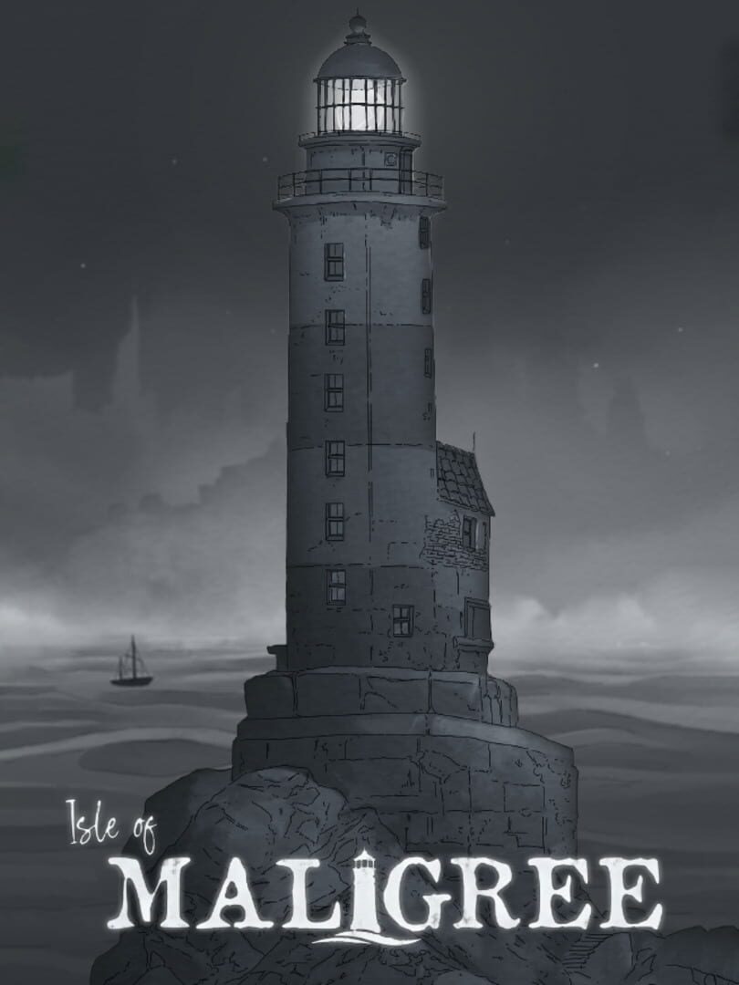 Isle of Maligree カバー
