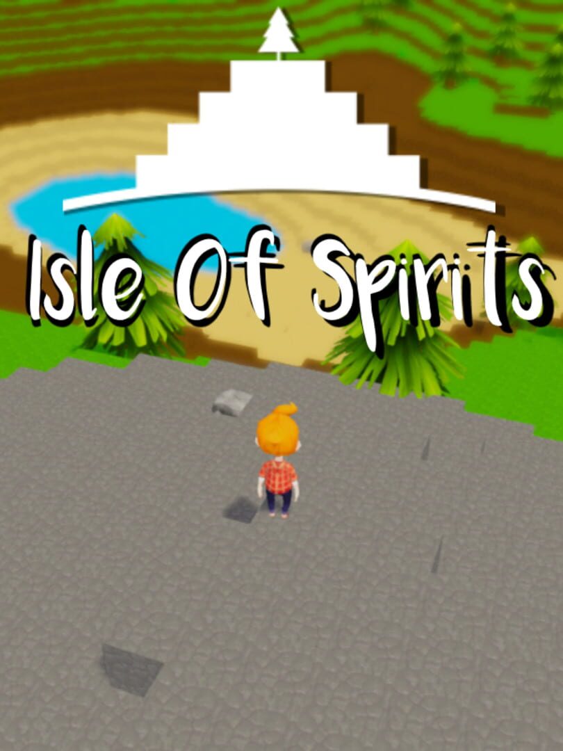 Isle of Spirits Cover