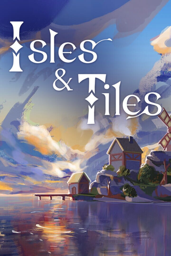 Isles & Tiles Cover