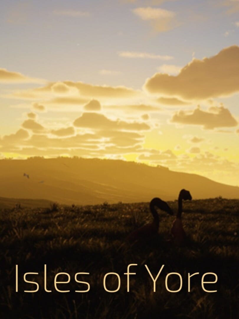 Isles of Yore Cover