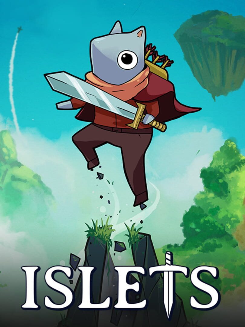 Islets Cover