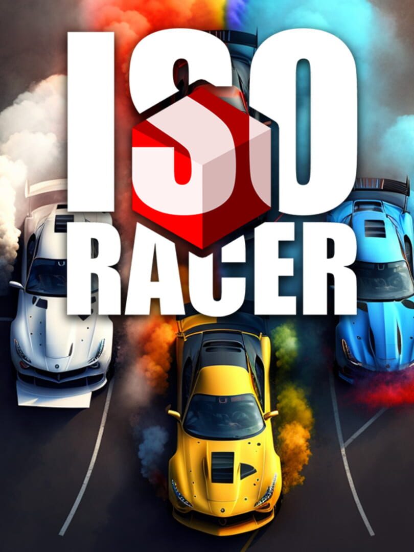 Copertina di Iso Racer