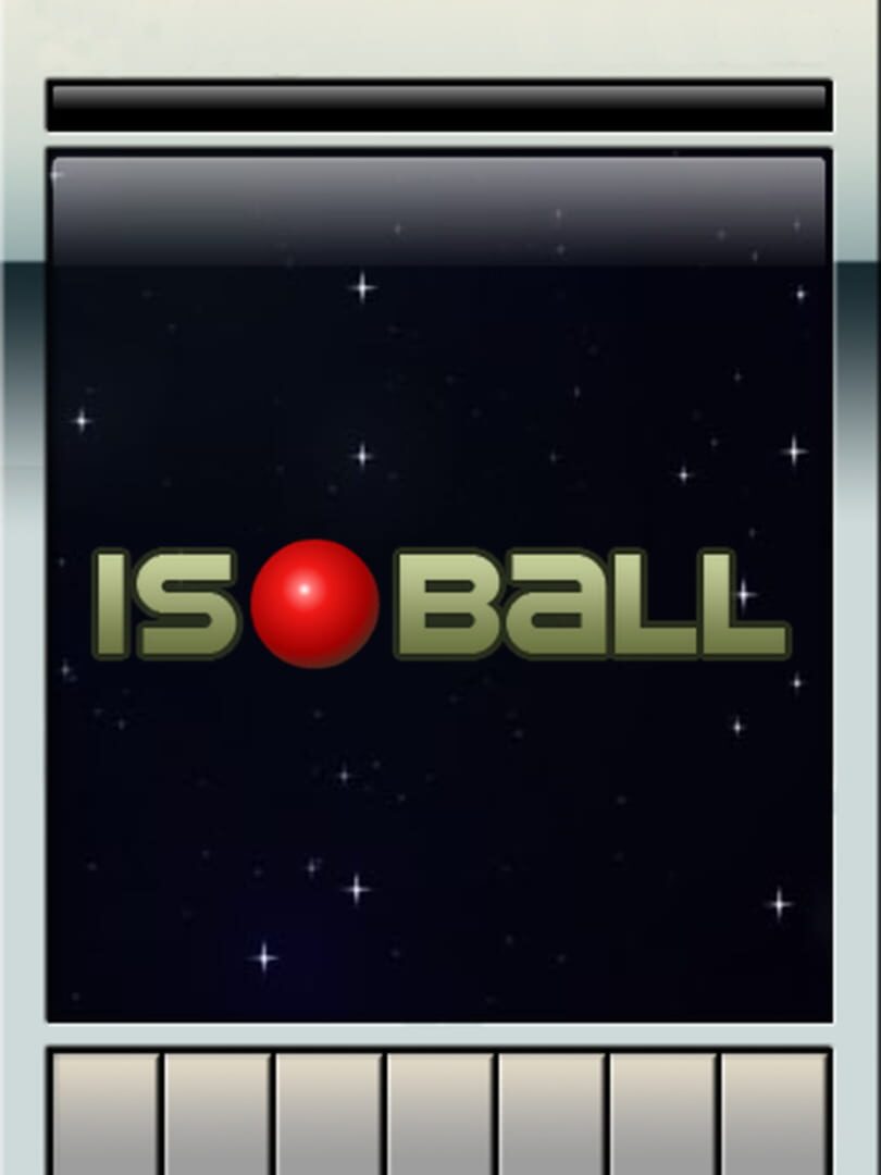 Isoball Cover