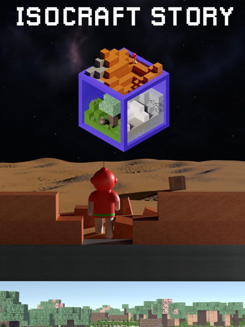 IsoCraft Story Cover