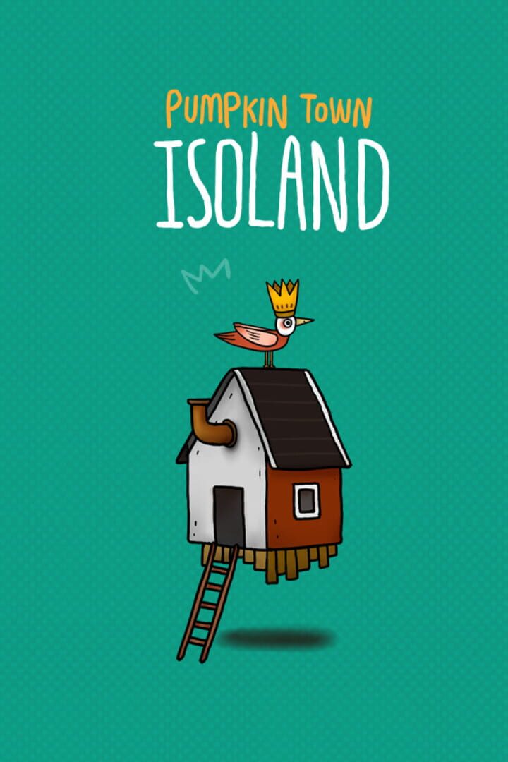 Isoland: Pumpkin Town カバー