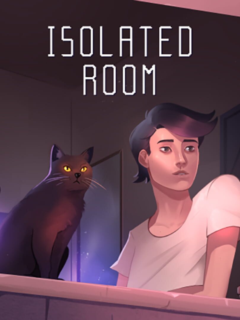 Isolated Room 커버