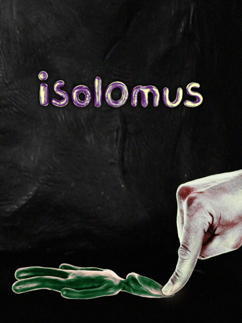 Isolomus Cover
