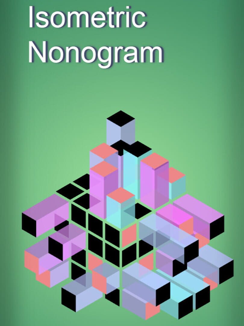 Isometric Nonogram Cover
