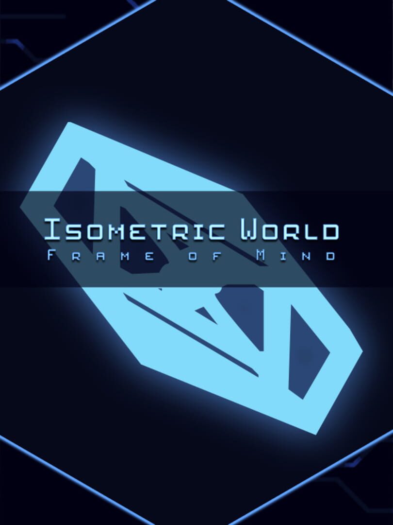Isometric World: Frame of Mind Cover