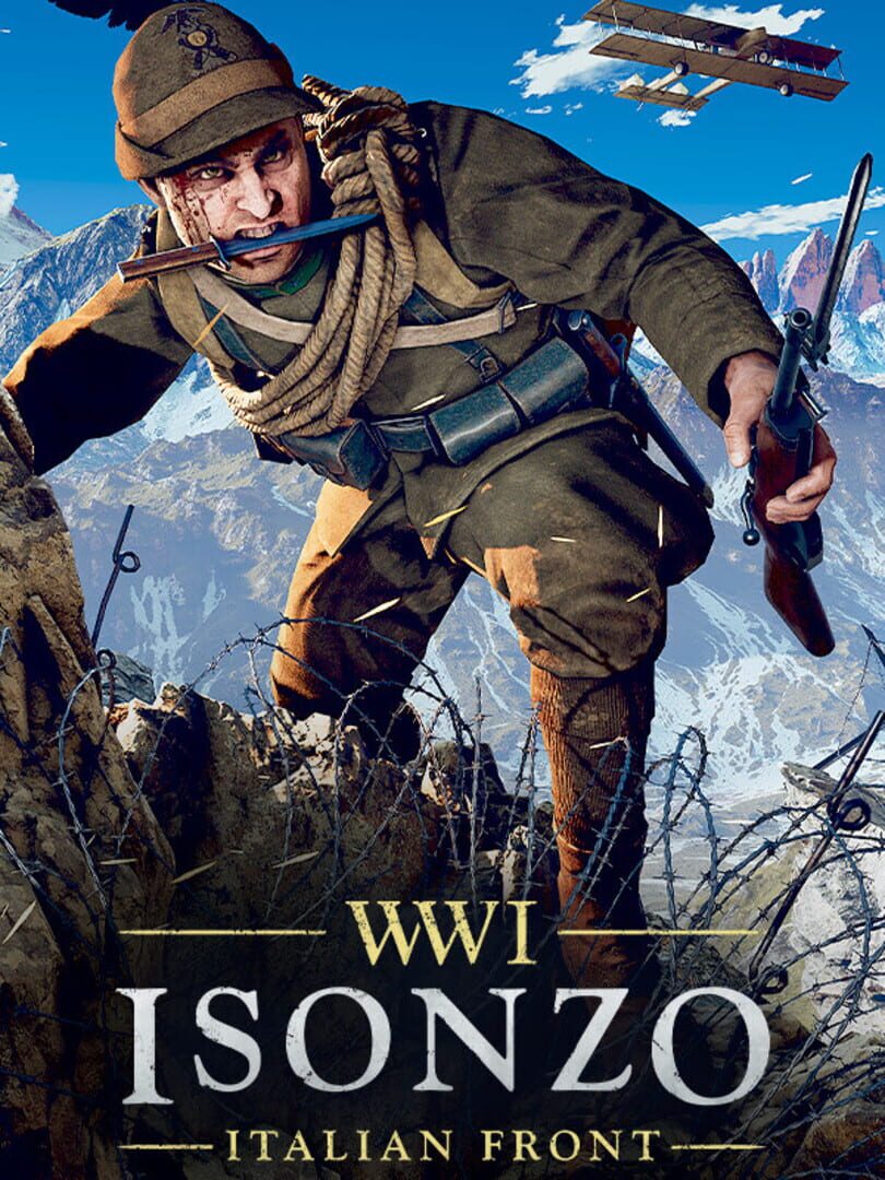 Isonzo Cover