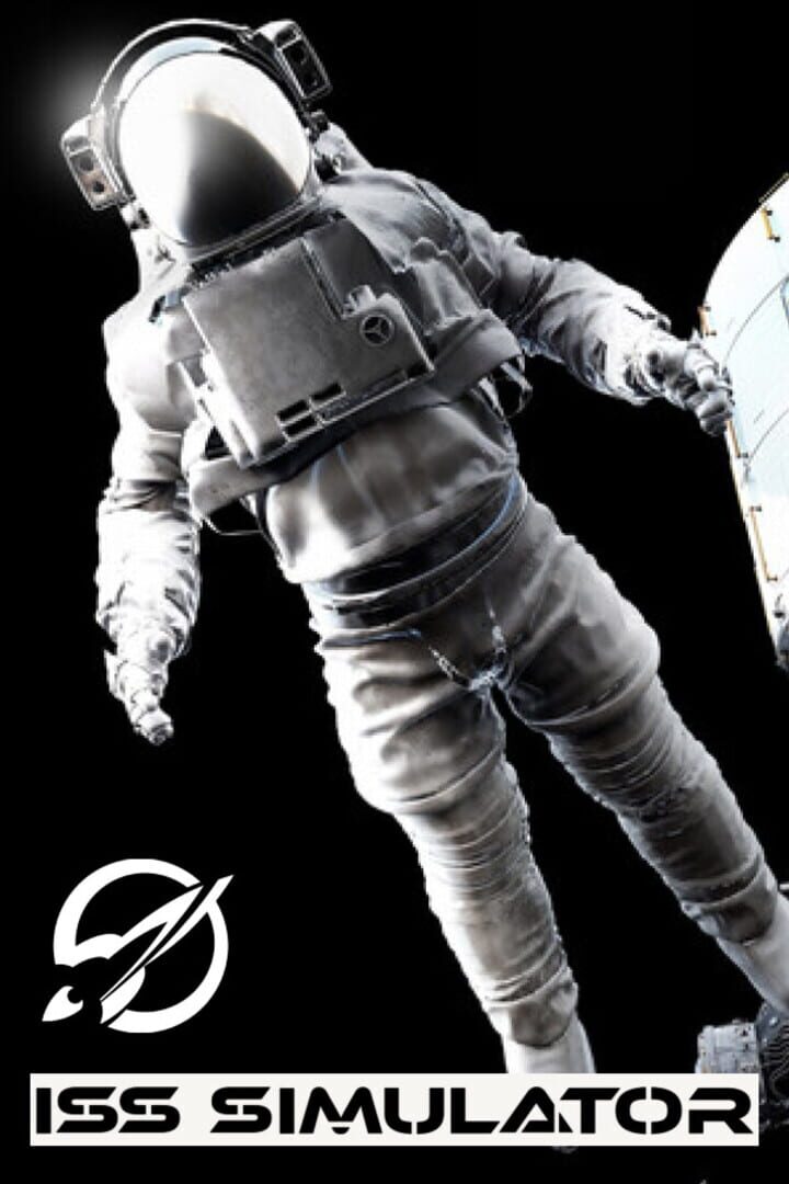 Couverture de ISS Simulator