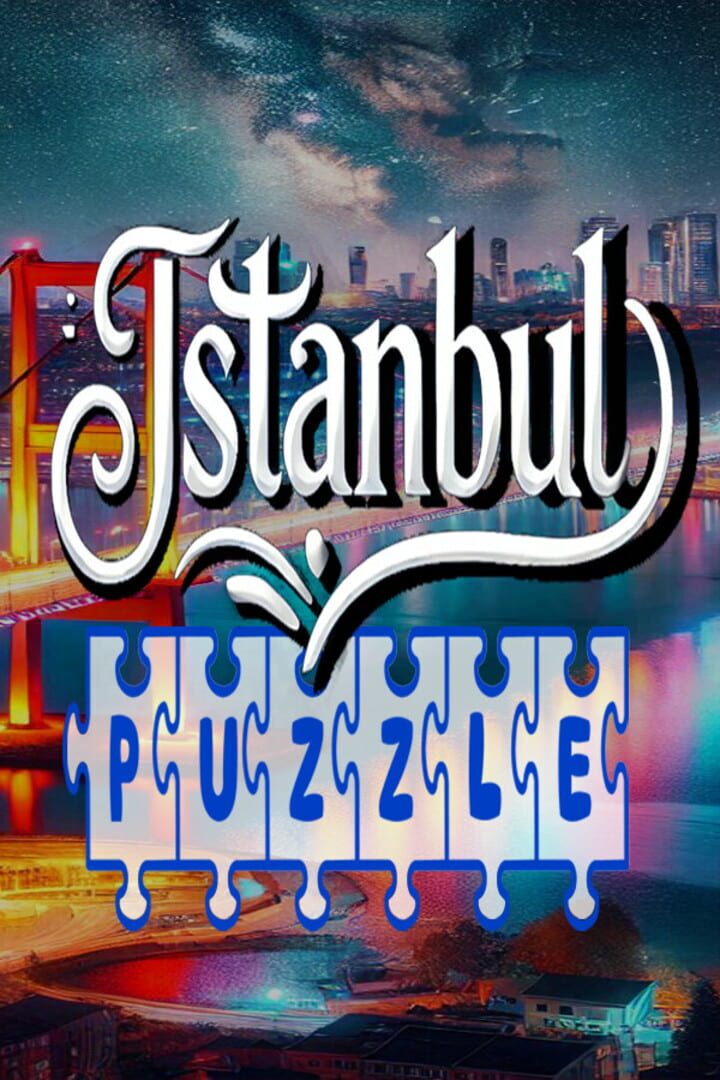İstanbul Puzzle Kapağı