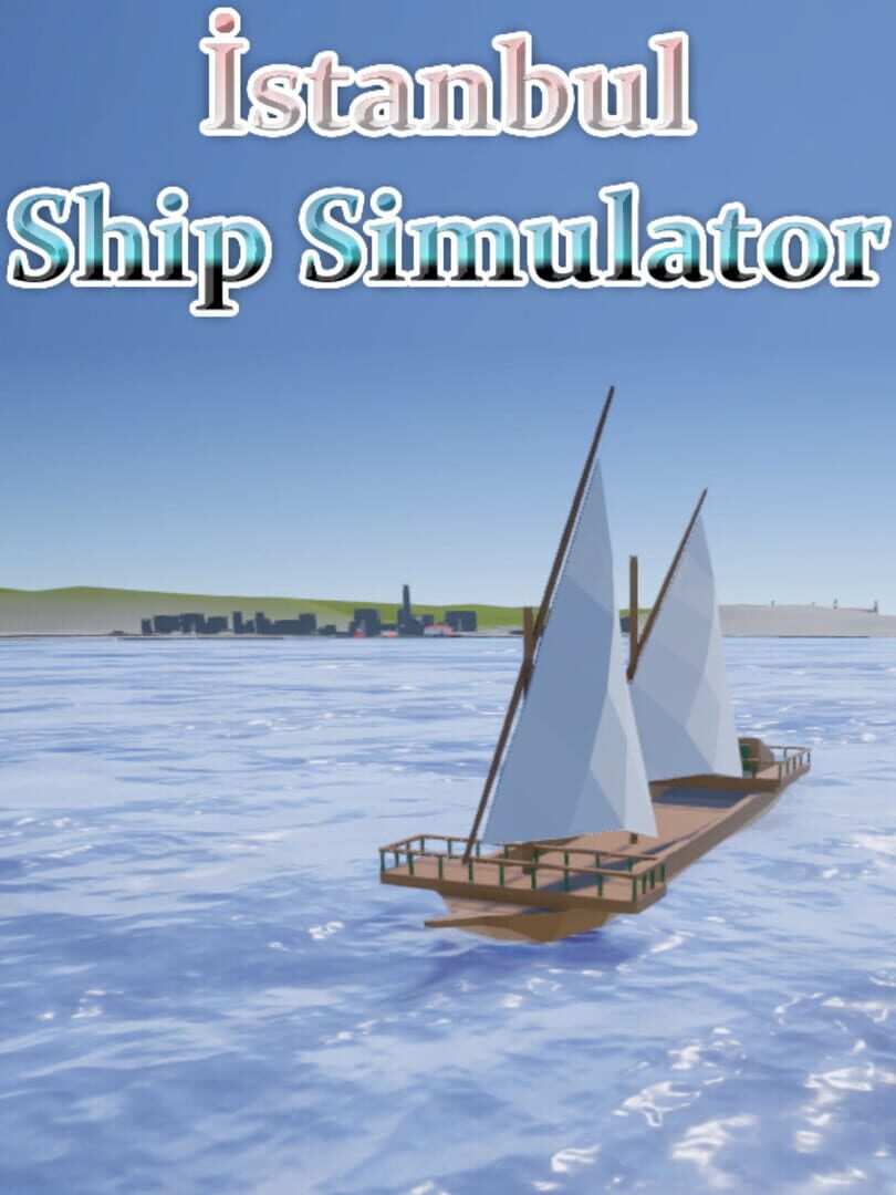 Istanbul Ship Simulator カバー