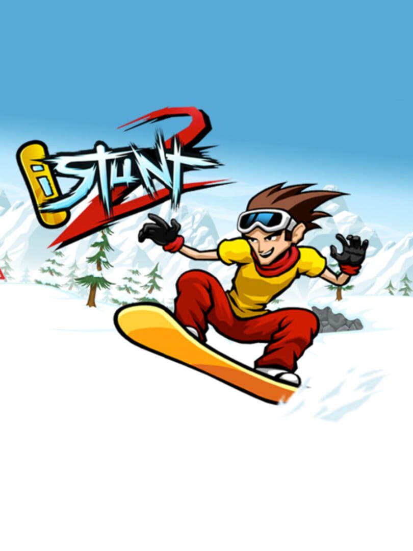 iStunt 2 Kapağı