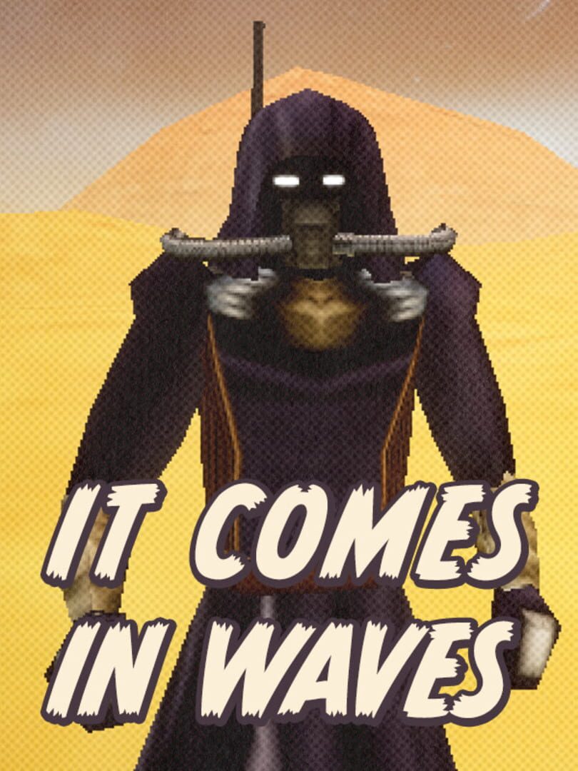 Portada de It Comes in Waves