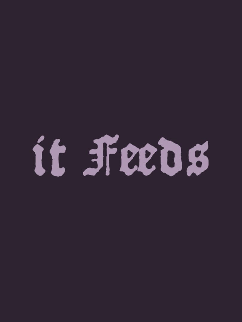 Copertina di It Feeds