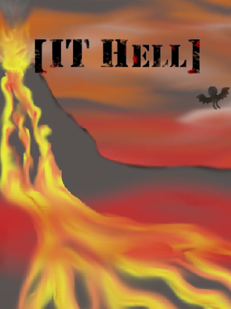 IT Hell Cover
