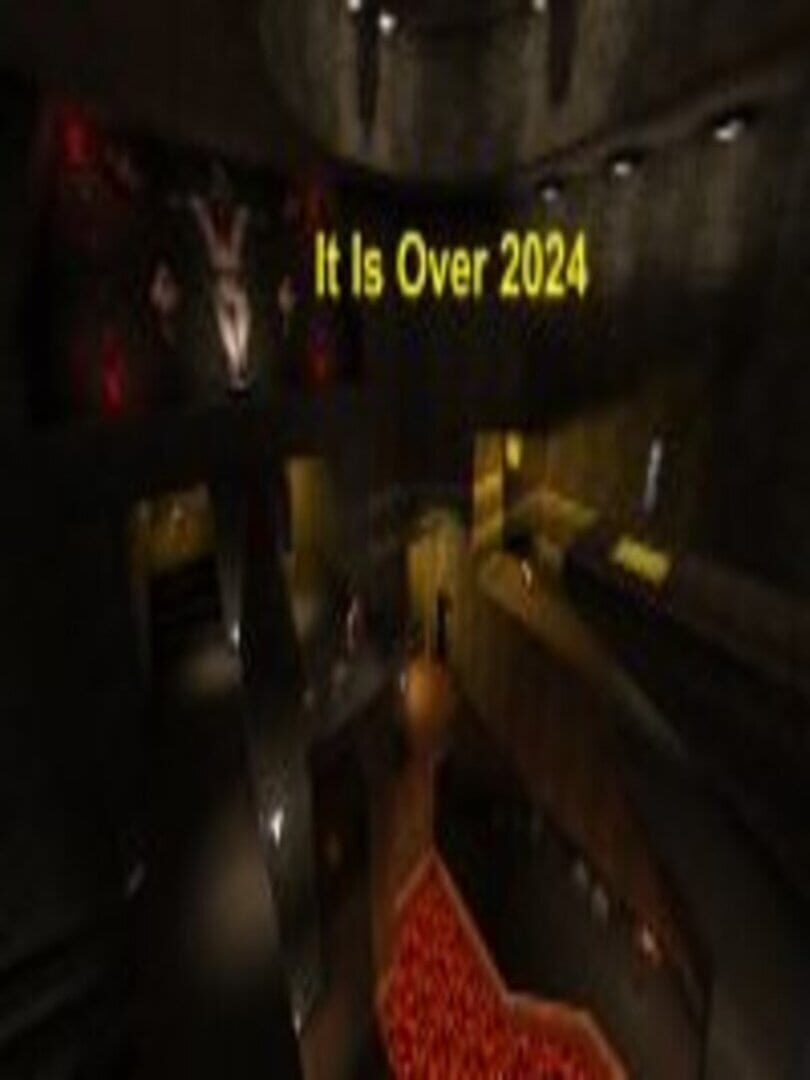 It Is Over 2024 커버