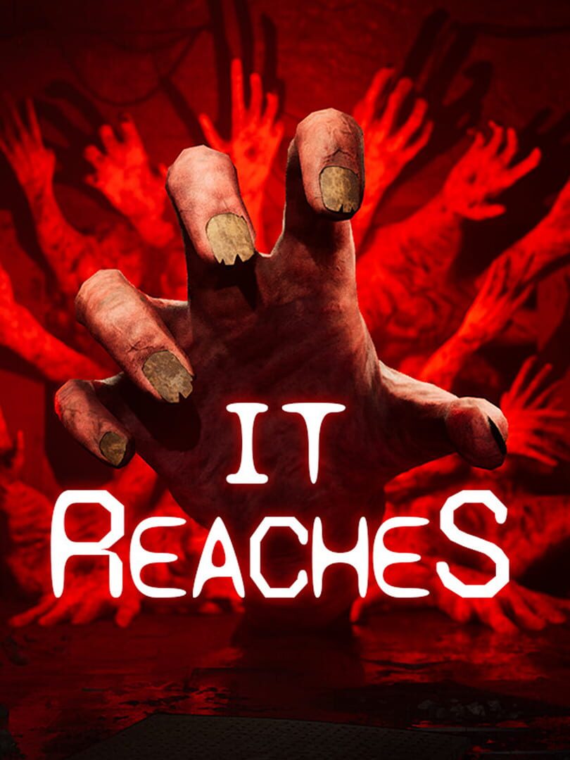 It Reaches Cover