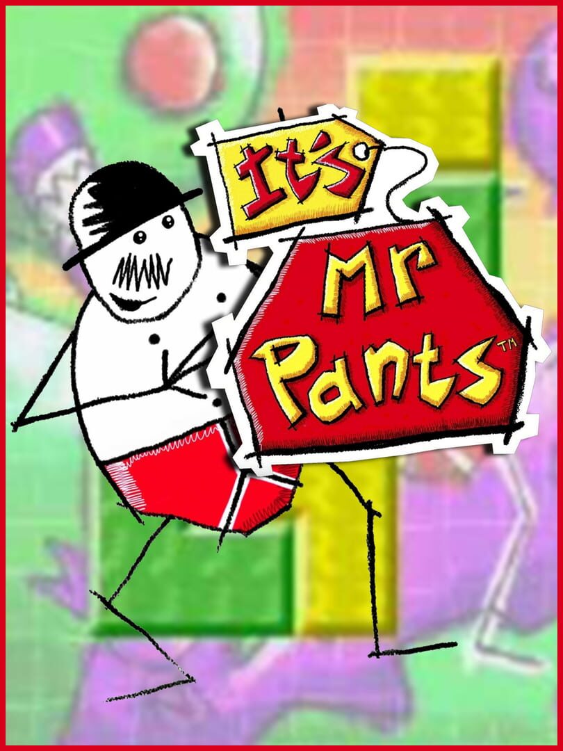 Copertina di It's Mr. Pants