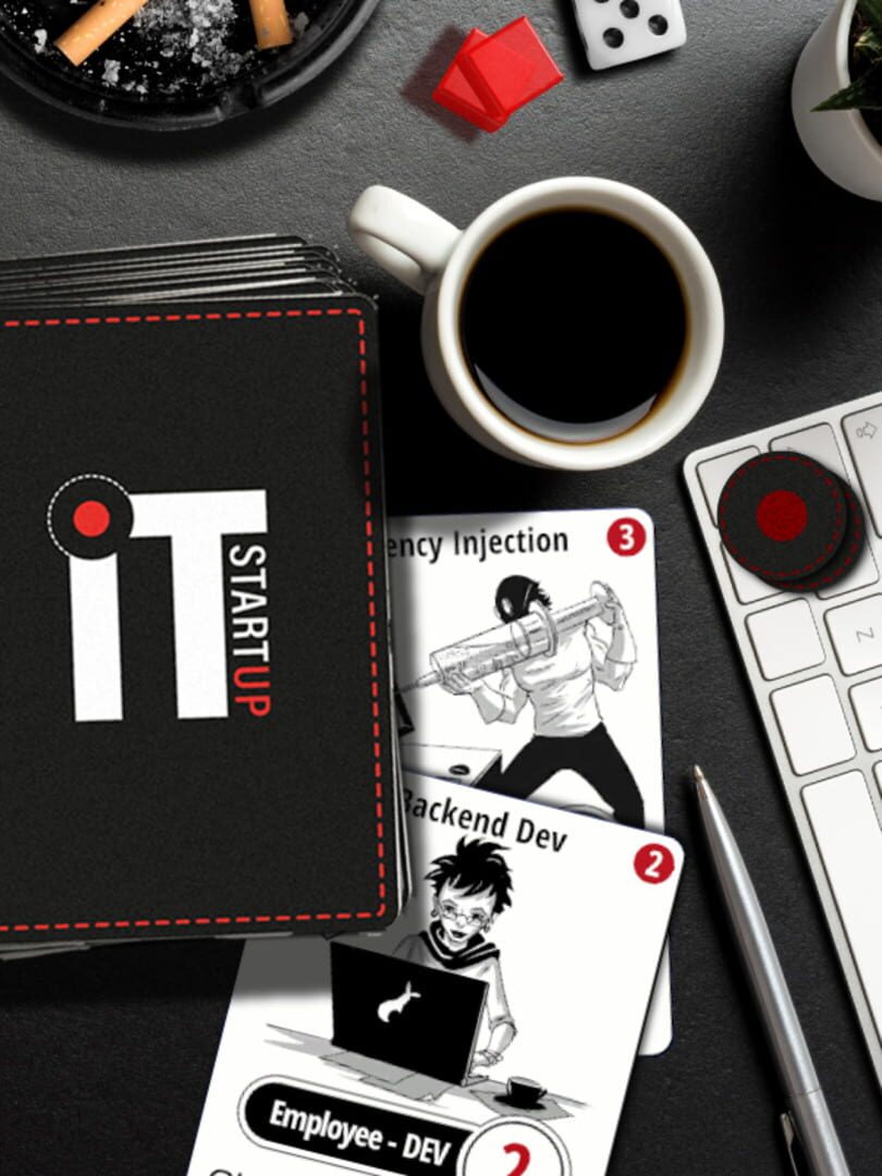 Capa de IT Startup: Tech Fodder