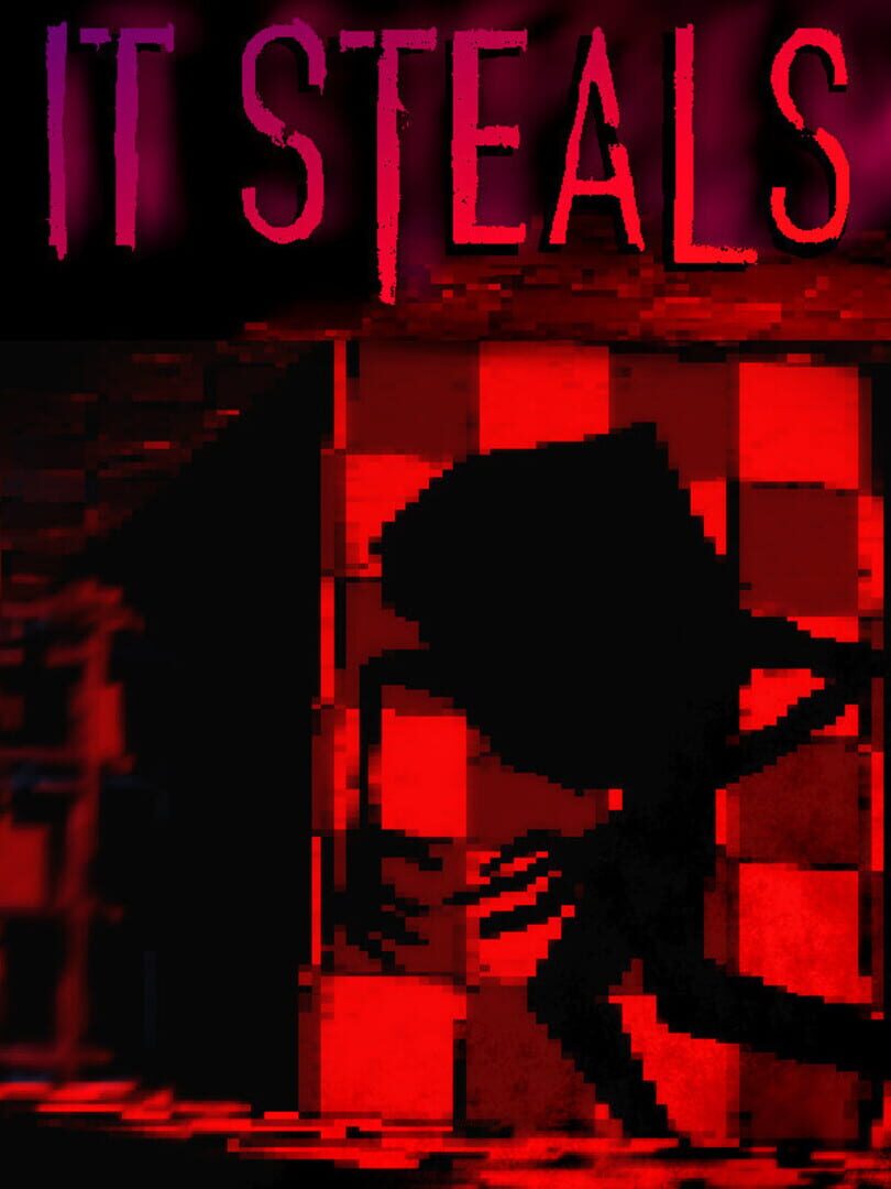 Copertina di It Steals