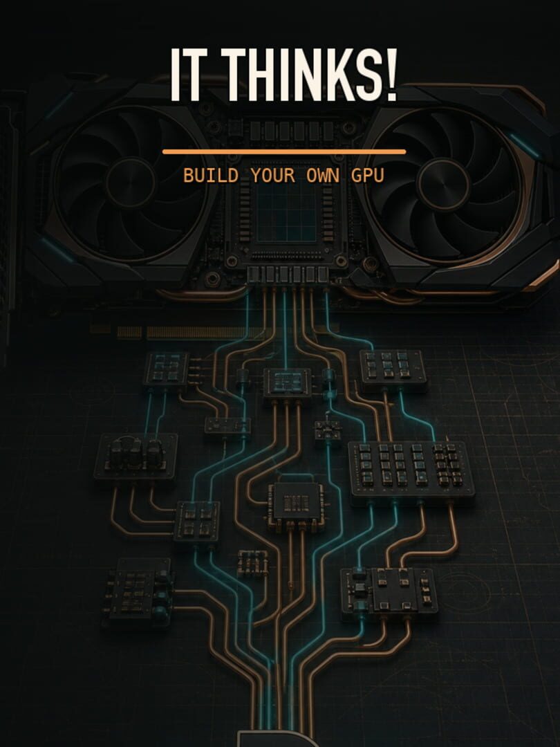 It Thinks! Cover