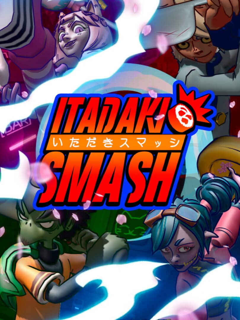 Itadaki Smash Cover