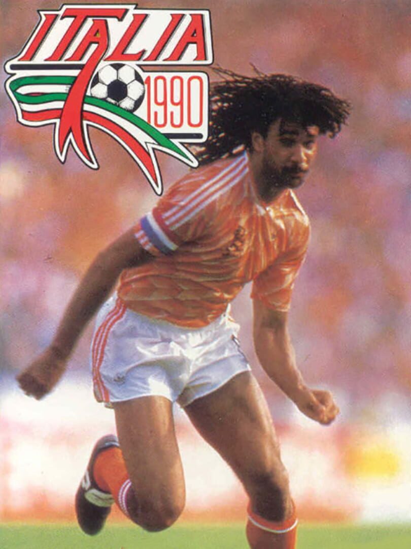 Couverture de Italia 1990