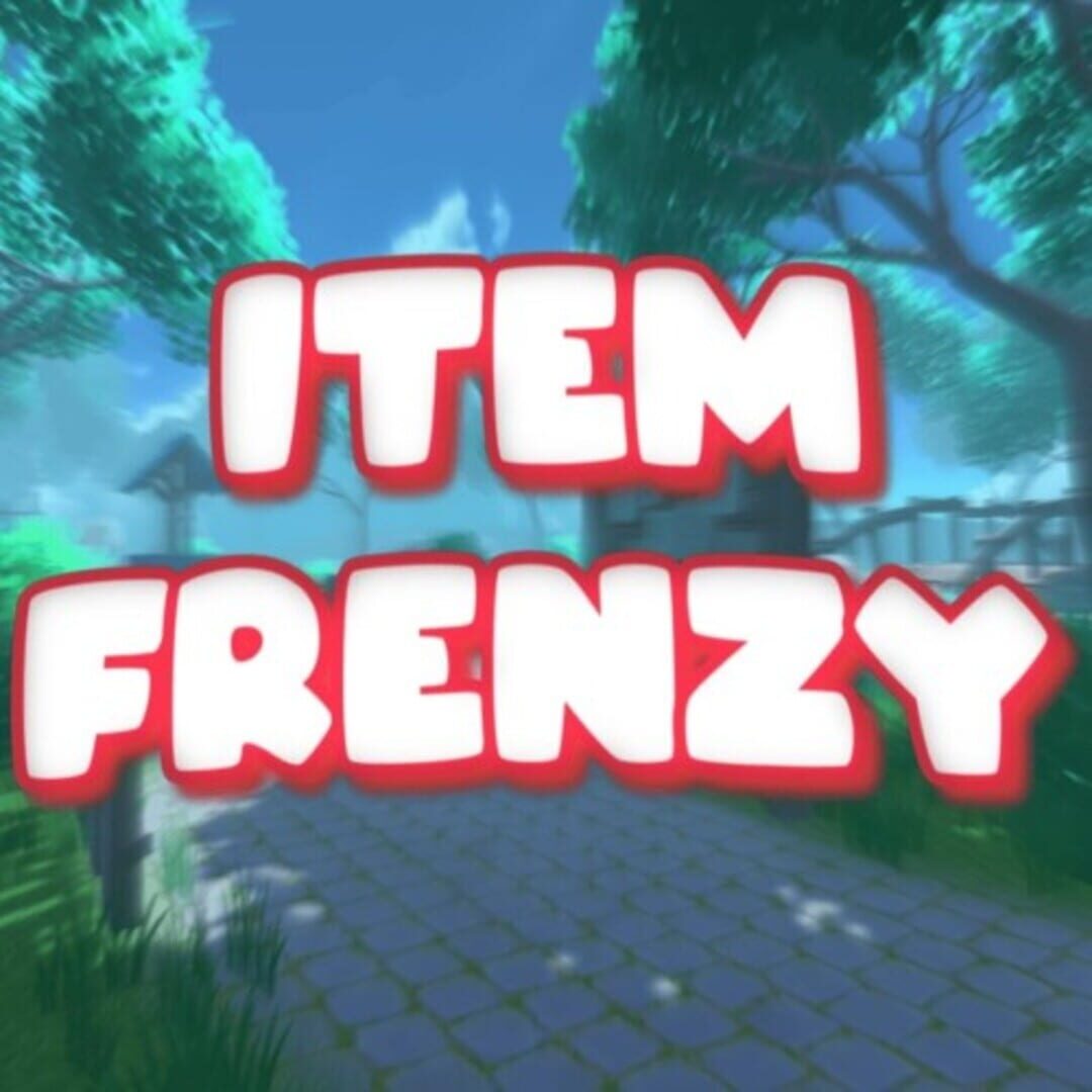 Capa de Item Frenzy